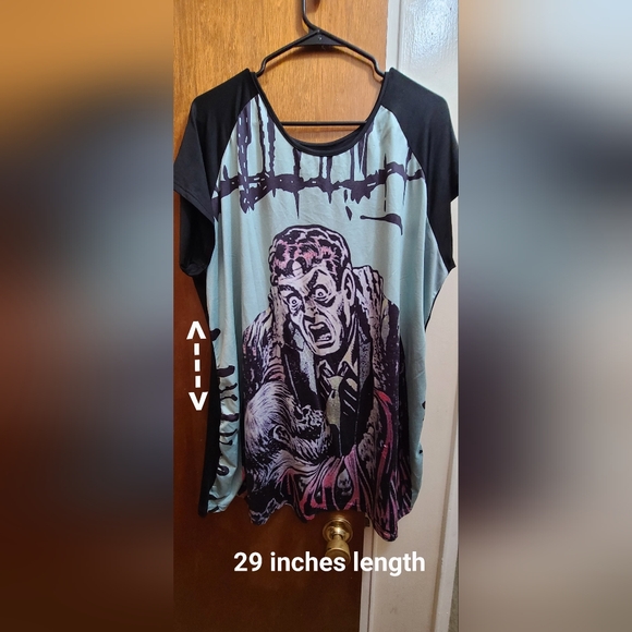 Tales from the Crypt shirt Pre-owned XXL - Picture 1 of 2